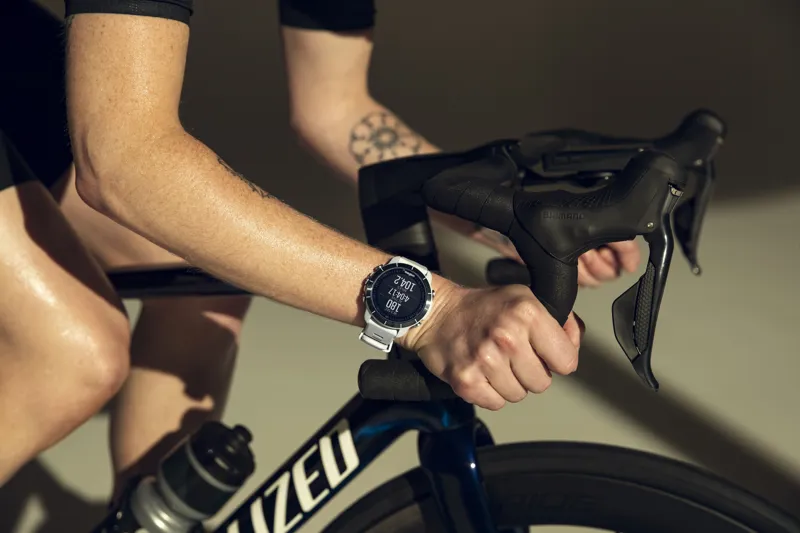 Wahoo ELEMNT RIVAL GPS Multi Sport Watch : Stealth Grey-7